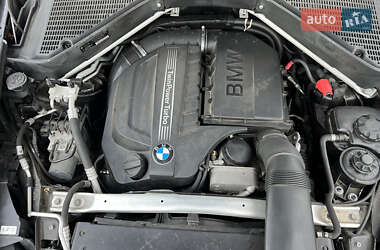 Внедорожник / Кроссовер BMW X5 2012 в 