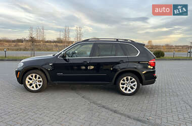 Внедорожник / Кроссовер BMW X5 2012 в 