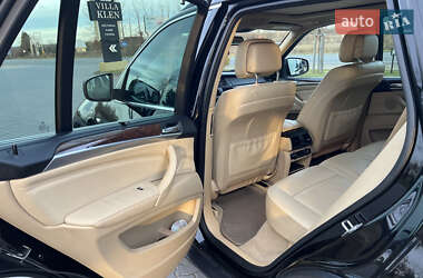 Внедорожник / Кроссовер BMW X5 2012 в 
