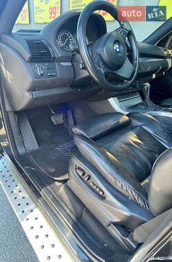 Позашляховик / Кросовер BMW X5 2005 в 