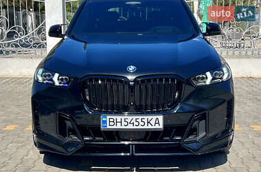 Позашляховик / Кросовер BMW X5 2022 в 