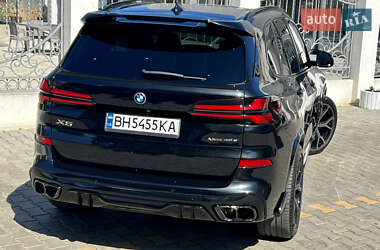Позашляховик / Кросовер BMW X5 2022 в 