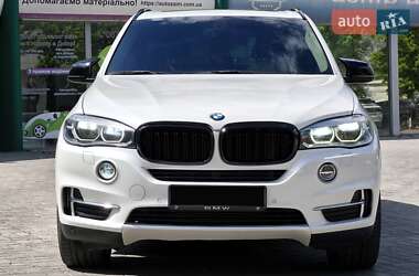 Позашляховик / Кросовер BMW X5 2015 в 