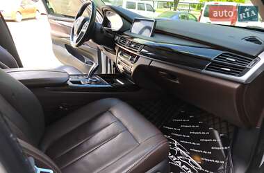 Позашляховик / Кросовер BMW X5 2015 в 