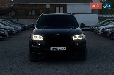 Позашляховик / Кросовер BMW X5 2016 в Бердичеві