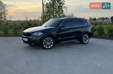 Внедорожник / Кроссовер BMW X5 2014 в Житомире