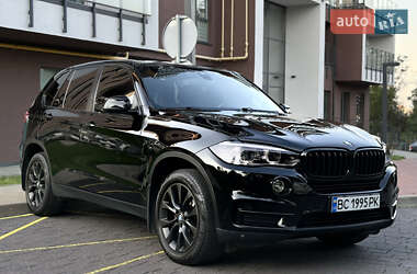 Позашляховик / Кросовер BMW X5 2014 в Львові