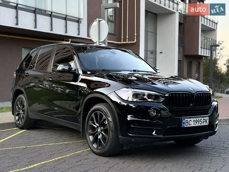 BMW X5 2014