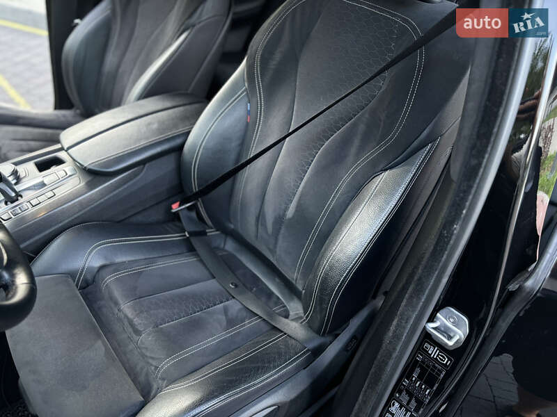 Внедорожник / Кроссовер BMW X5 2014 в Львове