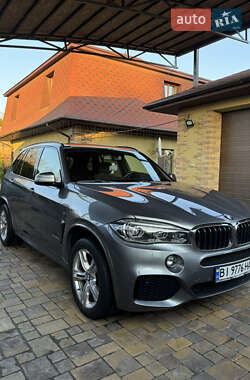 Внедорожник / Кроссовер BMW X5 2017 в 