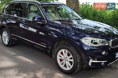 Позашляховик / Кросовер BMW X5 2015 в 