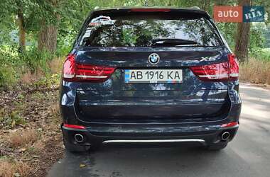 Позашляховик / Кросовер BMW X5 2015 в 