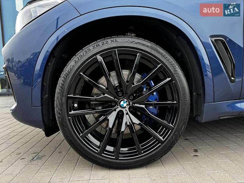 Позашляховик / Кросовер BMW X5 2020 в Києві