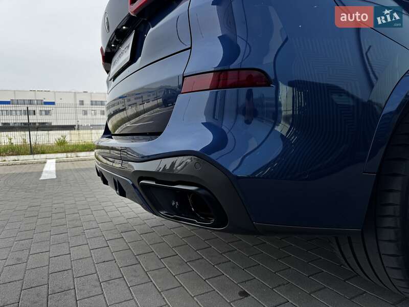 Позашляховик / Кросовер BMW X5 2020 в Києві