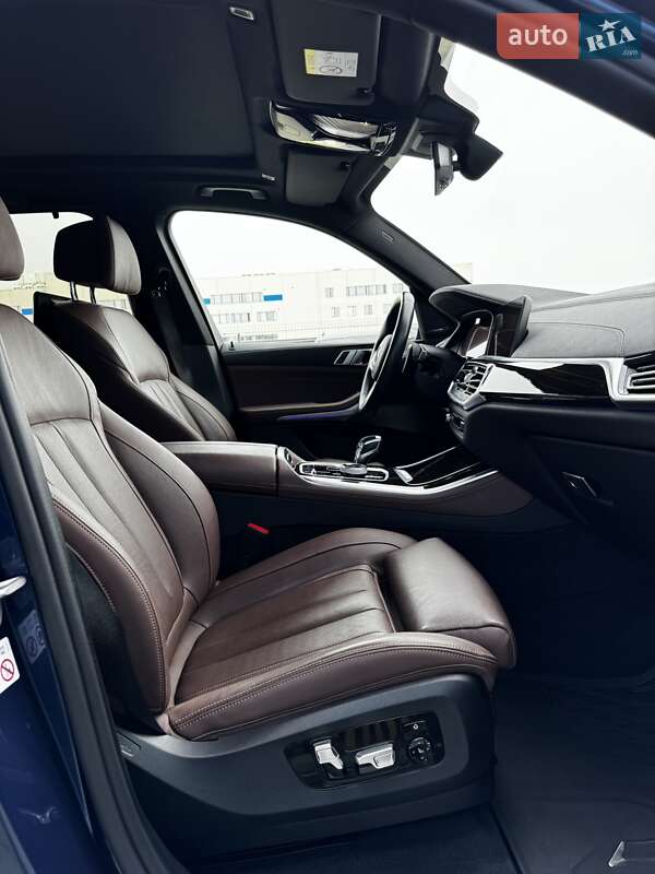 Позашляховик / Кросовер BMW X5 2020 в Києві