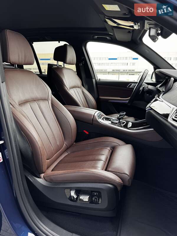 Позашляховик / Кросовер BMW X5 2020 в Києві