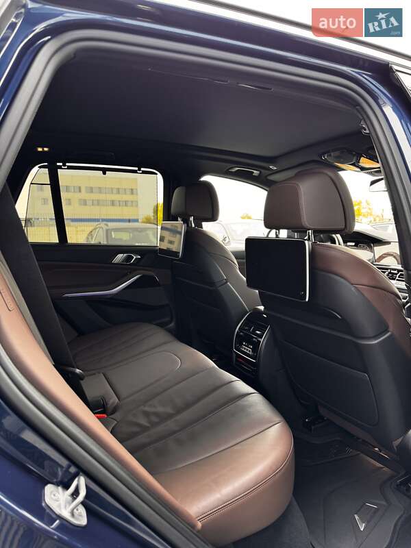 Позашляховик / Кросовер BMW X5 2020 в Києві