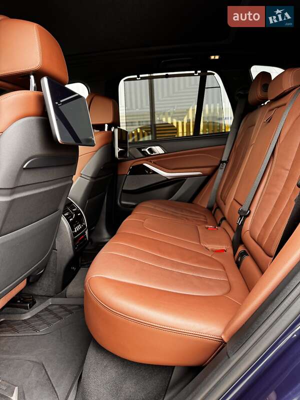 Позашляховик / Кросовер BMW X5 2020 в Києві