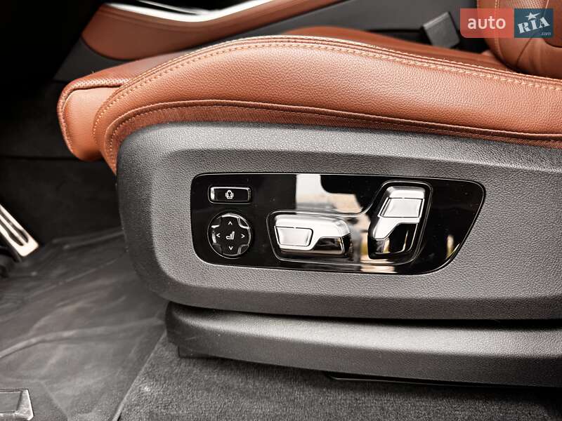 Позашляховик / Кросовер BMW X5 2020 в Києві