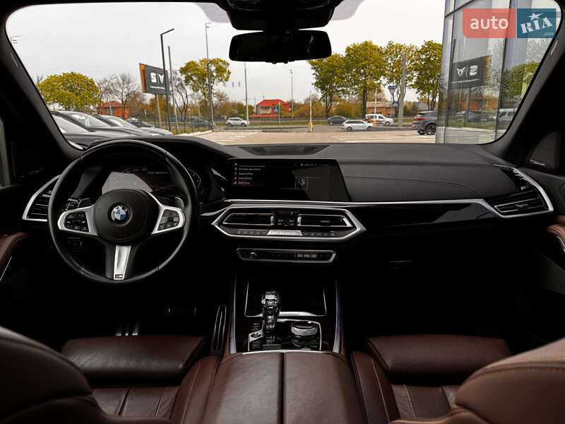 Позашляховик / Кросовер BMW X5 2020 в Києві