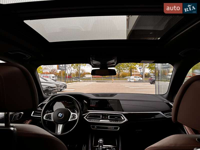 Позашляховик / Кросовер BMW X5 2020 в Києві