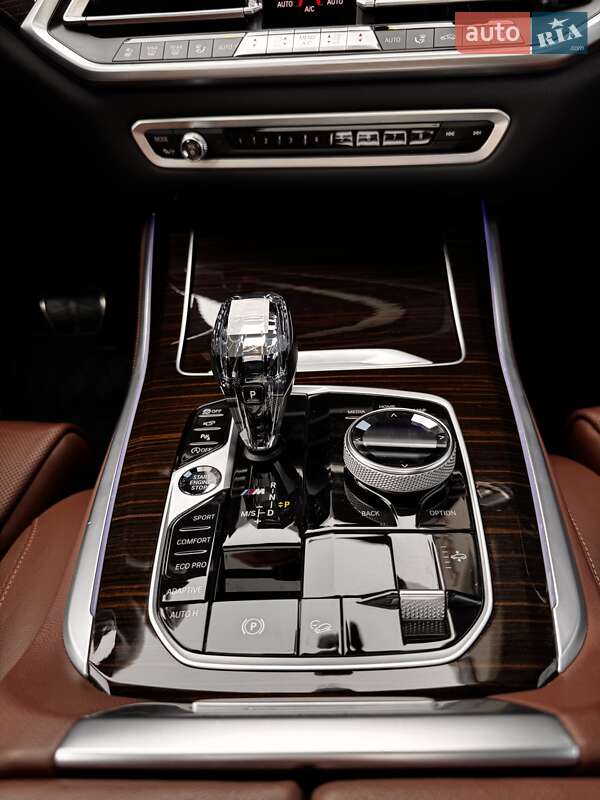 Позашляховик / Кросовер BMW X5 2020 в Києві