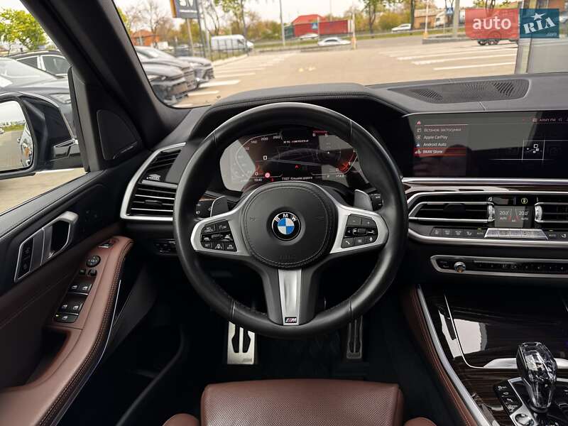 Позашляховик / Кросовер BMW X5 2020 в Києві