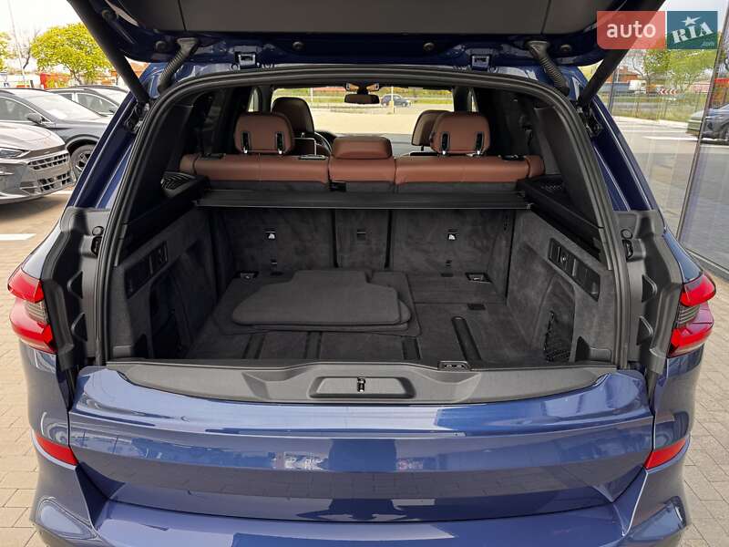Позашляховик / Кросовер BMW X5 2020 в Києві