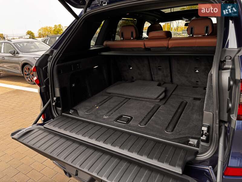 Позашляховик / Кросовер BMW X5 2020 в Києві