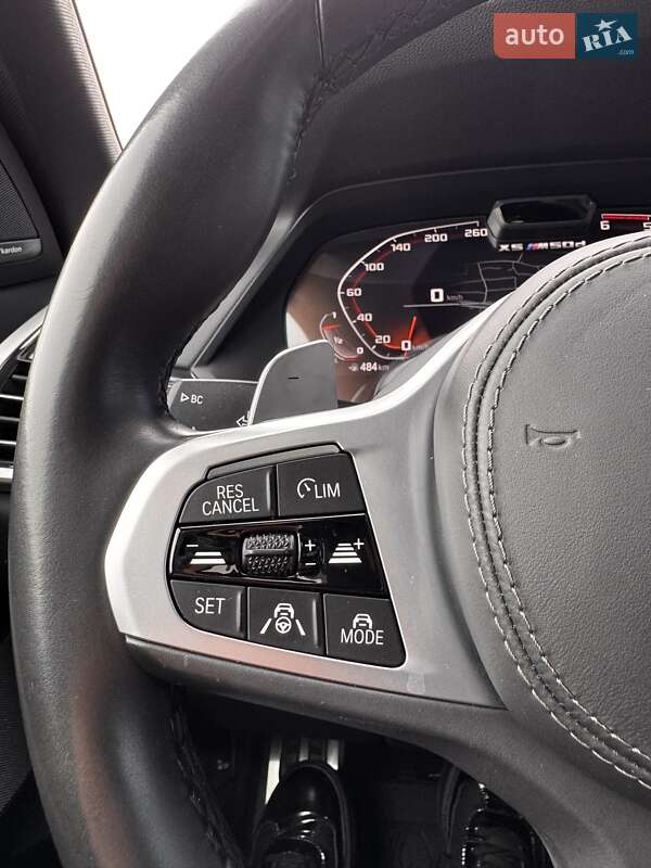 Позашляховик / Кросовер BMW X5 2020 в Києві