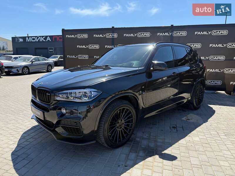 BMW X5 2014