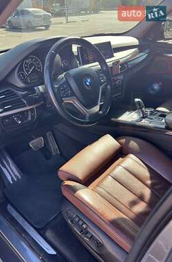 Внедорожник / Кроссовер BMW X5 2015 в 