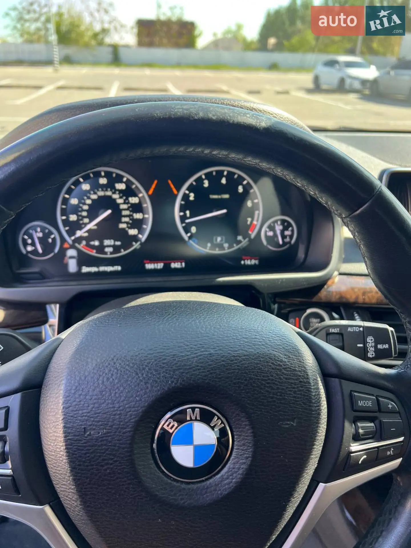 2015 BMW X5 - мініатюра 21