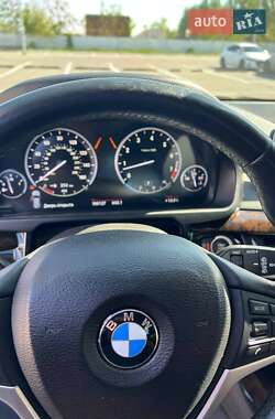 Внедорожник / Кроссовер BMW X5 2015 в 
