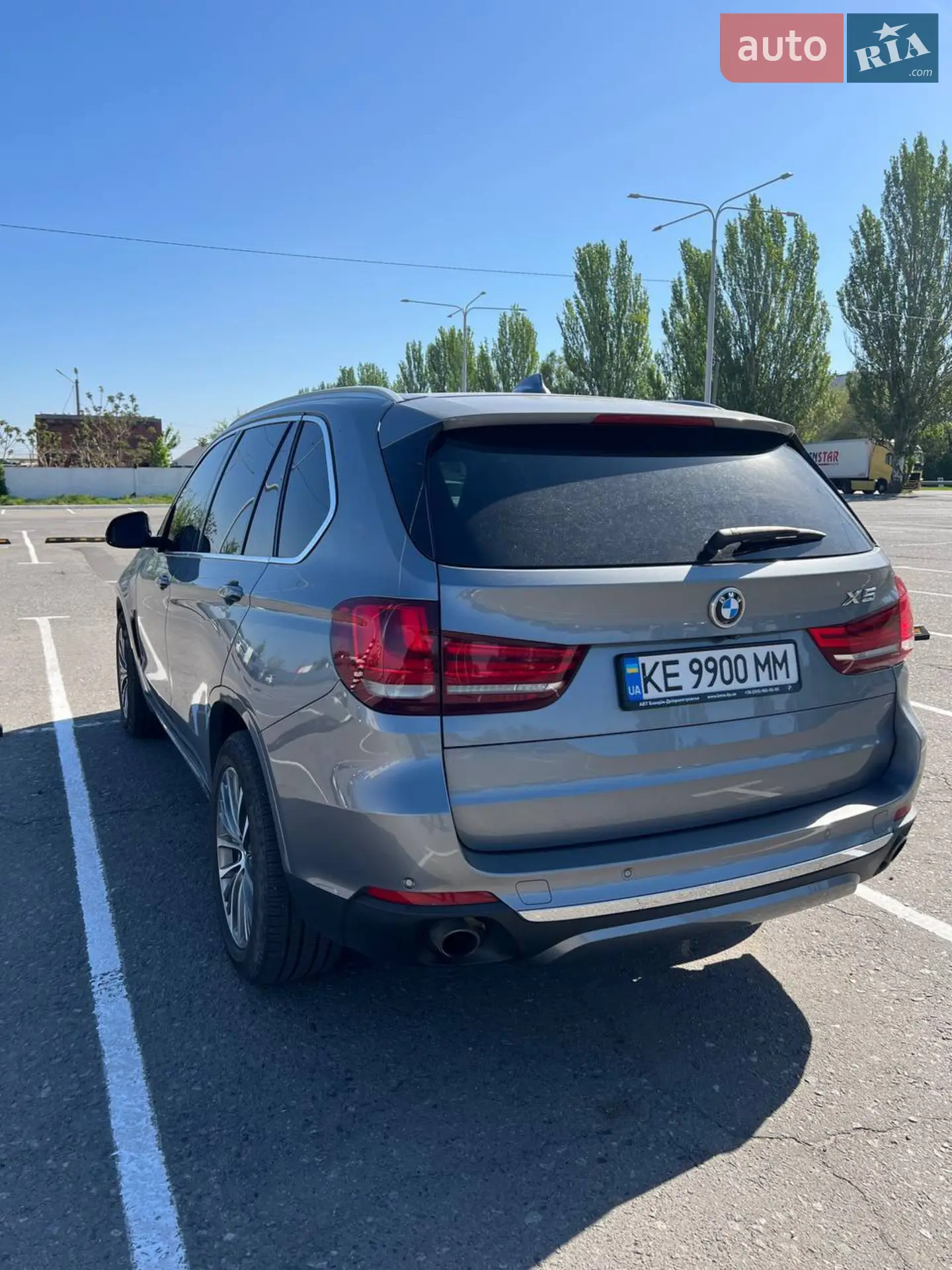 2015 BMW X5 - мініатюра 5