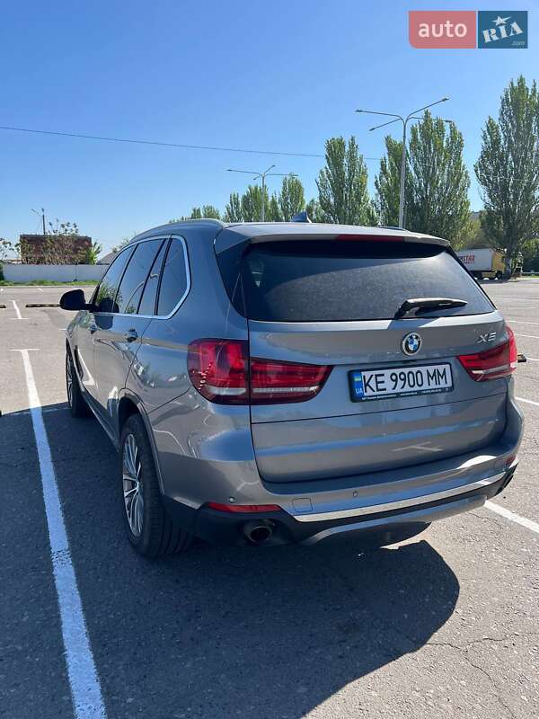 Внедорожник / Кроссовер BMW X5 2015 в Днепре
