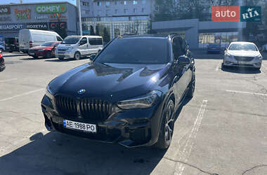 Позашляховик / Кросовер BMW X5 2022 в Дніпрі