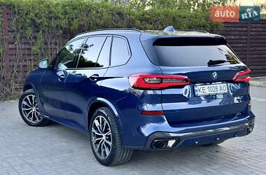 Позашляховик / Кросовер BMW X5 2019 в 