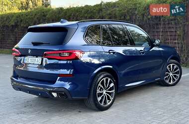 Позашляховик / Кросовер BMW X5 2019 в 
