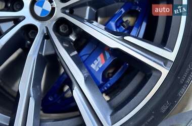 Позашляховик / Кросовер BMW X5 2019 в 
