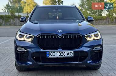 Позашляховик / Кросовер BMW X5 2019 в 
