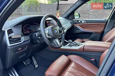 Позашляховик / Кросовер BMW X5 2019 в 