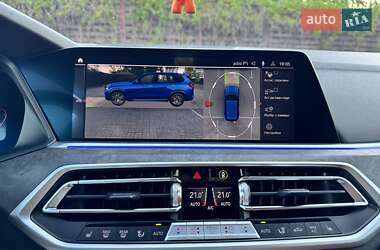 Позашляховик / Кросовер BMW X5 2019 в 