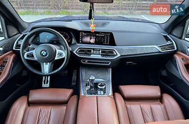 Позашляховик / Кросовер BMW X5 2019 в 