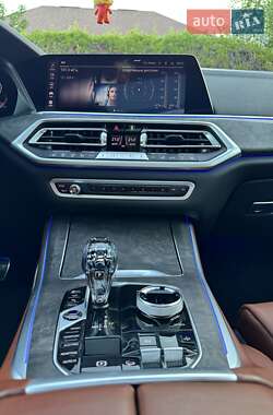 Позашляховик / Кросовер BMW X5 2019 в 