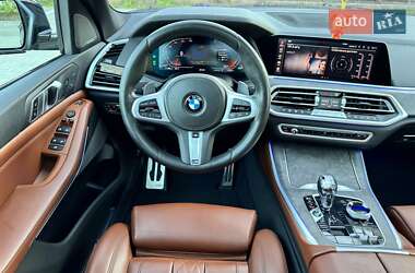 Позашляховик / Кросовер BMW X5 2019 в 