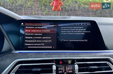 Позашляховик / Кросовер BMW X5 2019 в 
