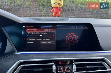 Позашляховик / Кросовер BMW X5 2019 в 