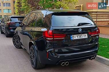 Позашляховик / Кросовер BMW X5 2014 в Києві