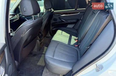 Внедорожник / Кроссовер BMW X5 2013 в 